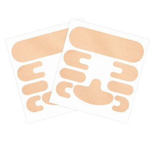 Kit di nastro sportivo ipoallergenico personalizzato per <span class=keywords><strong>Lifting</strong></span> facciale e toppe antirughe per il trattamento viso Premium delle zampe di gallina - Product Image 4