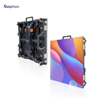 Pantalla LED Canyivision XR para Grabación de Películas y Transmisión en Vivo, Pantalla LED GOB P1.95 P2.604, Pantalla LED de Realidad Virtual