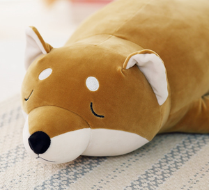 Jouet en peluche pour <span class=keywords><strong>chien</strong></span> <span class=keywords><strong>Corgi</strong></span> mignon et adorable fait sur mesure - Product Image 3