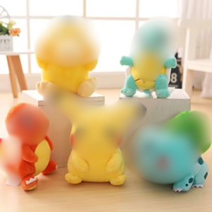 Elfo de <span class=keywords><strong>Peluche</strong></span> Estilo Japonés Ecológico con Certificación CE/CPC, Diseño Original, Proveedor Integral OEM ODM - Product Image 5