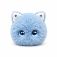 En gros, Jouet en peluche interactif parlant IA, Robot en peluche, Chatbot, Compagnon IA pour enfants à longue mémoire et chantant, Animal de compagnie IA, Pendentif IA