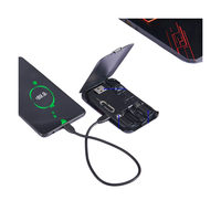 Kotak Penyimpanan Kabel Data USB Pengisian Cepat Pabrik Kit Kabel Data Adaptor Pengisian Daya