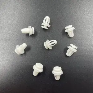 Decorative Auto Fasteners Car Door Clip Car Door Trim Panel Retainer Auto Fastener Plastic Clips