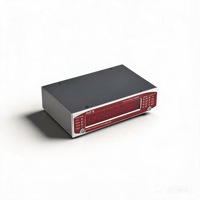 Interface de code temps MIDI MIF4, contrôleur d'éclairage de scène, boîte de synchronisation LTC/MTC, générateur pour spectacles en club, en stock