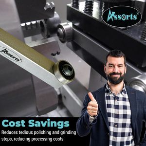 Assorts <b>Lathe</b> Centering <b>Tool</b> 1/2x1/2x4 Inch Bump Roller Truing <b>Tool</b> For Manual <b>Lathe</b> <b>Tool</b> Posts - Product Image 6