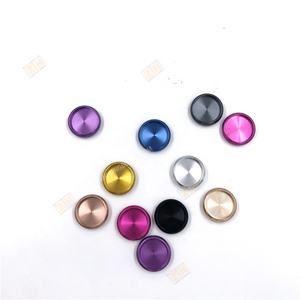 Disques de liaison en Aluminium, bagues métalliques pour planificateur de disque et carnets, 24mm, 28mm, 32mm, 38mm, personnalisés - Product Image 5