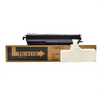 Toner d'imprimante professionnel en gros TK-4118 pour copieurs Kyocera TASKalfa 1800/1801/2200/2201 pour revendeurs et distributeurs
