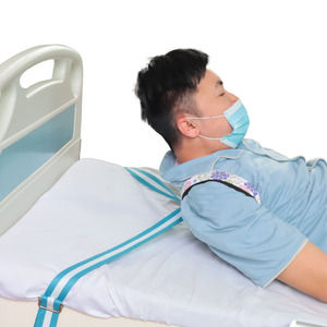 สายรัดไหล่ สายรัดยึดเตียงสำหรับดูแลร่างกายส่วนบนและเท้า รุ่น 198 - Product Image 1