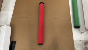 Elemento de Filtro de Aire Motorizado de Precisión Hanbell E5-48-II para Compresores Industriales, Certificado ISO 9001 - Product Image 6