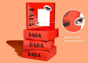 Hình Trái Tim Bao Bì Bọt Phân Hủy Sinh Học Vật Liệu Đóng Gói Ngô Tinh Bột Màu Hồng Hộp Đóng Gói Đậu phộng Cho Vận Chuyển Trang Trí Hộp Quà Tặng - Product Image 4