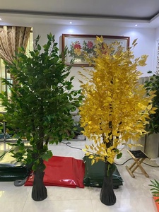 1 boîte de bonsaï pour jardin en fer, fait à la main, brésilien, décoration extérieure, <span class=keywords><strong>arbre</strong></span> à fruits synthétique 120/180CM - Product Image 6