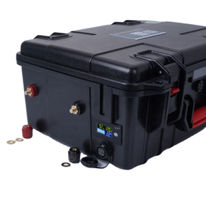 Batería Marina de Litio de Ciclo Profundo de 12v 350ah, Resistente al Agua, en Oferta - Product Image 6