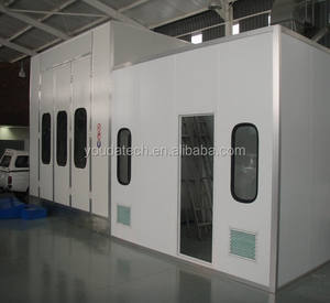 ห้องผสมสีรถสำหรับโรงจอดรถ <span class=keywords><strong>youda</strong></span> - Product Image 3