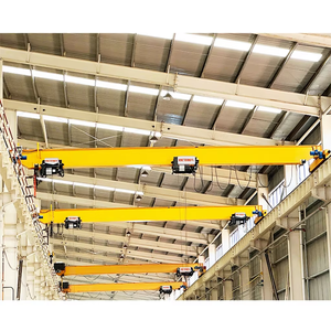 Vente chaude, directement de l'usine, pont roulant léger 10/5t, pont roulant de 10m - Product Image 2