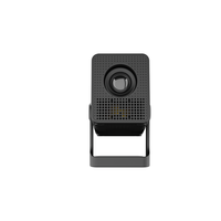 Smart 5G Home Nouveau Flip Mini Allwinner Android 11 Électronique Keystone Portable LED LCD Vidéo 720P Full HD Théâtre Projecteur