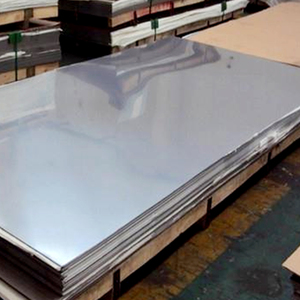 Prix des feuilles d'acier inoxydable 201 304 316 personnalisé de qualité supérieure avec approvisionnement direct d'usine - Product Image 5