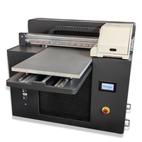 Imprimante à plat UV numérique lenticulaire 3D de format A2 avec tête Dx8, pour coques de téléphone portable, avec un prix bas