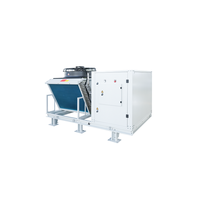 Refroidisseur à sec W-TEL de système de refroidissement liquide d'acier inoxydable de haute qualité avec de l'eau éthylène glycol pour ESS
