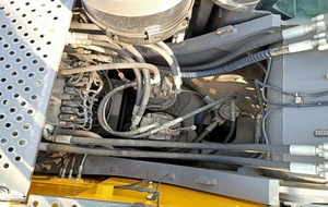Excavadora Volvo EC300L 400 500 en OFERTA, Excavadora de cadenas Volvo EC240Blc usada/EC460BLC de segunda mano 290BLC - Product Image 1
