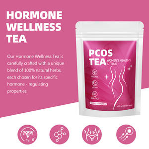 Bustine di tè profumate OEM/ODM naturali senza caffeina per le donne che si rilassano ogni giorno a loro agio - Product Image 3