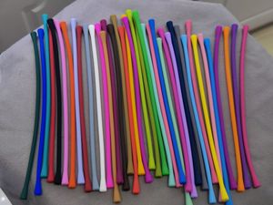 กำไลข้อมือซิลิโคนไข่มุกน้ำจืดธรรมชาติขนาด 9-11 มม. ปรับแต่งได้ สีสันสดใส กันน้ำ แฟชั่นประดับด้วยหิน - Product Image 6