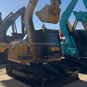 Miniexcavadora Caterpillar 308E Usada en Buen Estado, Origen Japón, 8 Toneladas, Bajo Precio, Aprobada por EPA/CE, Caterpillar - Product Image 6