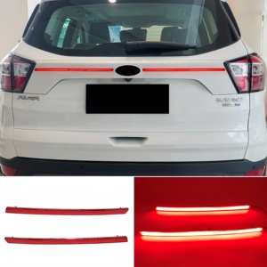 Piezas de Alta Calidad para Sistemas de Iluminación Automotriz, Luces Traseras de Ancho Completo, Luz de Freno y Luz de Maletero para Ford Kuga y Escape - Product Image 2