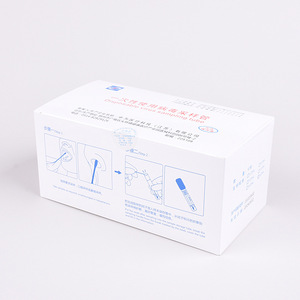 Disposable Virus Sampling Tube Screw Cap Single Sample Pooled Sample Nucleic Acid Testing Tube Yangzhou Origin - Product Image 3