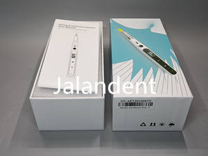 Attrezzatura dentale un nuovo tipo di iniettore per anestesia dentale iniettore portatile per anestesia indolore - Product Image 3