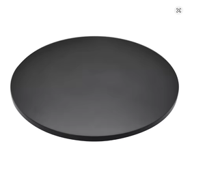 Exhibidor Giratorio Motorizado con Adaptador <span class=keywords><strong>de</strong></span> Corriente, Control Remoto, Función Potente, Manos Libres, Excelente Capacidad <span class=keywords><strong>de</strong></span> Carga, Negro - Product Image 6