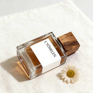 Parfum en gros, frais et naturel, senteur florale de néroli et de raisin, longue tenue, collection Printemps, Eau de Parfum au jasmin - Product Image 2