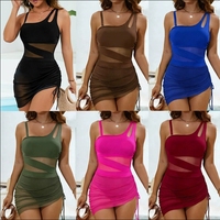 Nouvel ensemble de bikinis imprimés 2026, tenue de plage, maillot de bain sexy pour femme, livraison aléatoire de modèles variés