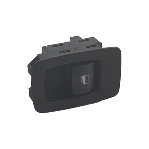 Toptan <span class=keywords><strong>OEM</strong></span> 61319113773 araba aksesuarları elektrik sistemi yeni pencere kaldırıcı anahtarı BMW E60 E83 için ön sağ siyah - Product Image 1