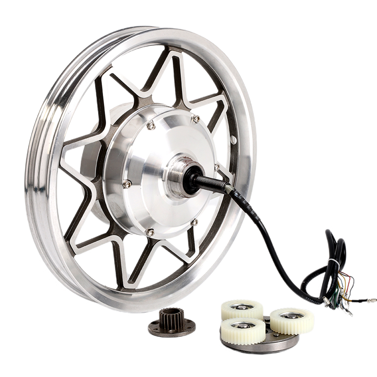 BHSW2 36V 350W 電動自転車用ハブモーター 14 