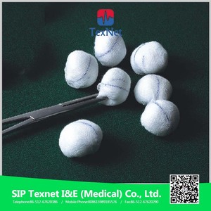 एक्स-रे लाइन 100 pcs/पैक के साथ या बिना एक्स-रे लाइन 100% उच्च अवशोषण - Product Image 3