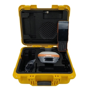 เครื่องรับสัญญาณ GPS แบบ Differential RTK GNSS รุ่น I83 Chcnav อุปกรณ์สำรวจ DGPS ระบบ RTK GNSS แบบฐานและแบบเคลื่อนที่ CHC Chcnav I83 RTK - Product Image 4