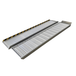 Rampa <span class=keywords><strong>de</strong></span> Aluminio <span class=keywords><strong>para</strong></span> Motocicleta y Motocross, Rampa <span class=keywords><strong>para</strong></span> Remolque <span class=keywords><strong>de</strong></span> Camioneta - Product Image 4