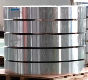 Factory Direct Supply Aluminum Coil A1050 H14 H24 1060 1100 3003 0.8mm 1.0mm Aluminum Strip For Indoor Or Outdoor Decoration