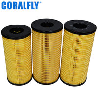 Piezas de motor diésel para filtros Perkins, filtro de combustible 2656A018 4587258 26560137