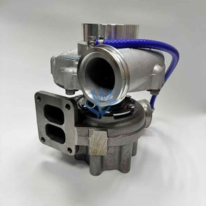 Turbocompresor LUYUE para Excavadora 5329-970-6917 5329-988-6917 para Motor Liebherr D954 con 3 Meses de Garantía - Product Image 1