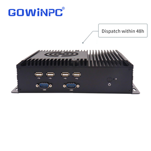 Core I3-1215U I5-4200U I7-1255U Lvds para VGA USB DDR4 SSD/HDD Fanl/Industrial 4G 5G 12V-36V - Product Image 1