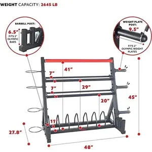 Soleggiata cremagliera In acciaio pieghevole All-In-One con Logo personalizzato modello XF920025 - Product Image 5