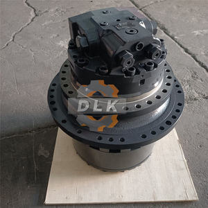 חלקי מחפר חדשים R250-7 R250LC-7 R250-7A מנוע נסיעה סופי 31N6-40051 מנוע נסיעה 31N6-40051 עבור יונדאי - Product Image 5