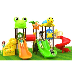 New Product Portable School Garden Children Toy Slide Outdoor Playground Used Kids Outdoor Playground Equipment