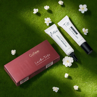 Kit de Tinte para Cejas y Pestañas de Larga Duración con Lifting de Cejas y Laminación de Pestañas, con tu Logotipo, Estilo Coreano