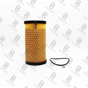 Bộ lọc dầu puddis h12111x 11201-b1420 pl519 - Product Image 1