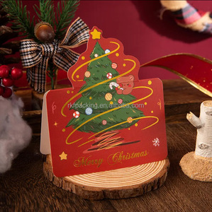 Cartes-cadeaux en papier personnalisées avec motifs-Service d'impression de cartes-cadeaux personnalisées pour les programmes de fidélité - Product Image 5