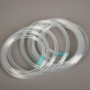 Tube d'aspiration jetable 1,5 1,8 2,0 2,5 3,0 mètres, cathéter de drainage à pression négative médical, usage unique, stérile - Product Image 2
