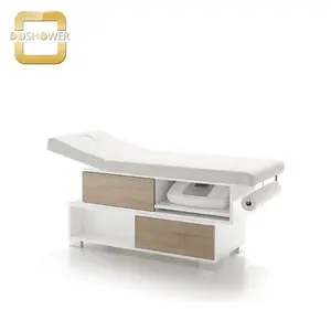 massage beds with folding bed facial table for aesthetic beauty massage bed