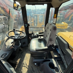 Used Komatsu WA320 Loader Low Working Hours Original Paint Clean Condition Powerful Digging Force Well Maintained Ready to <b>Ship</b> - Product Image 6